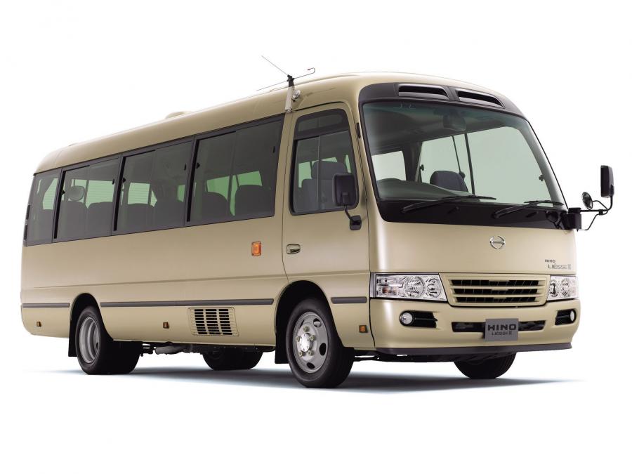Hino Liesse II '2007